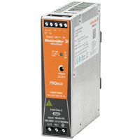 Weidmuller PRO ECO DIN Rail Power Supply 85 → 264V ac ac dc Input 12V dc dc Output 6A Output 72W