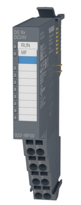 8x Digital output 24vDC 0.5A VIPA