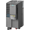 SINAMICS G120C RATED POWER 15.0KW WITH 150% OVERLOAD FOR 3 SEC 3AC380-480V +10/-20% 47-63HZ INTEGRATED FILTER CLASS A I/O-INTERFACE: 6DI. 2DO.1AI.1AO SAFE TORQUE OFF INTEGRATED FIELDBUS: PROFINET-PN PROTECTION: IP20/ UL OPEN TYPE SIZE: FSC 295x 140x 225.
