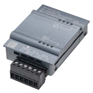SIMATIC S7-1200. Digital input SB 1221. 4 DI. 5V DC 200kHz. Sourcing input