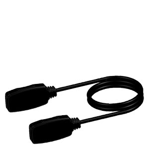 SIMATIC S7-1200. Extension cable 2-tier setup for SM 12XX. 2.0m