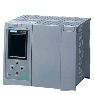 SIMATIC S7-1500F. CPU 1517F-3 PN/DP. CPU 3 MB for Program and 8 MB for data. 1st interface: PROFINET IRT with 2-port sw. 2nd interface: PROFINET RT. 3rd interface: PROFIBUS. 2 ns bit performance. SIMATIC MMC required