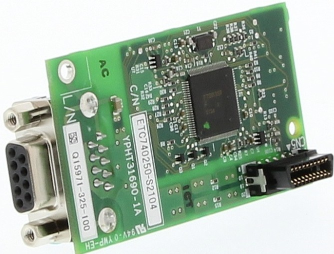 Yaskawa ProfiBUS Comms Module (GA500/GA700)