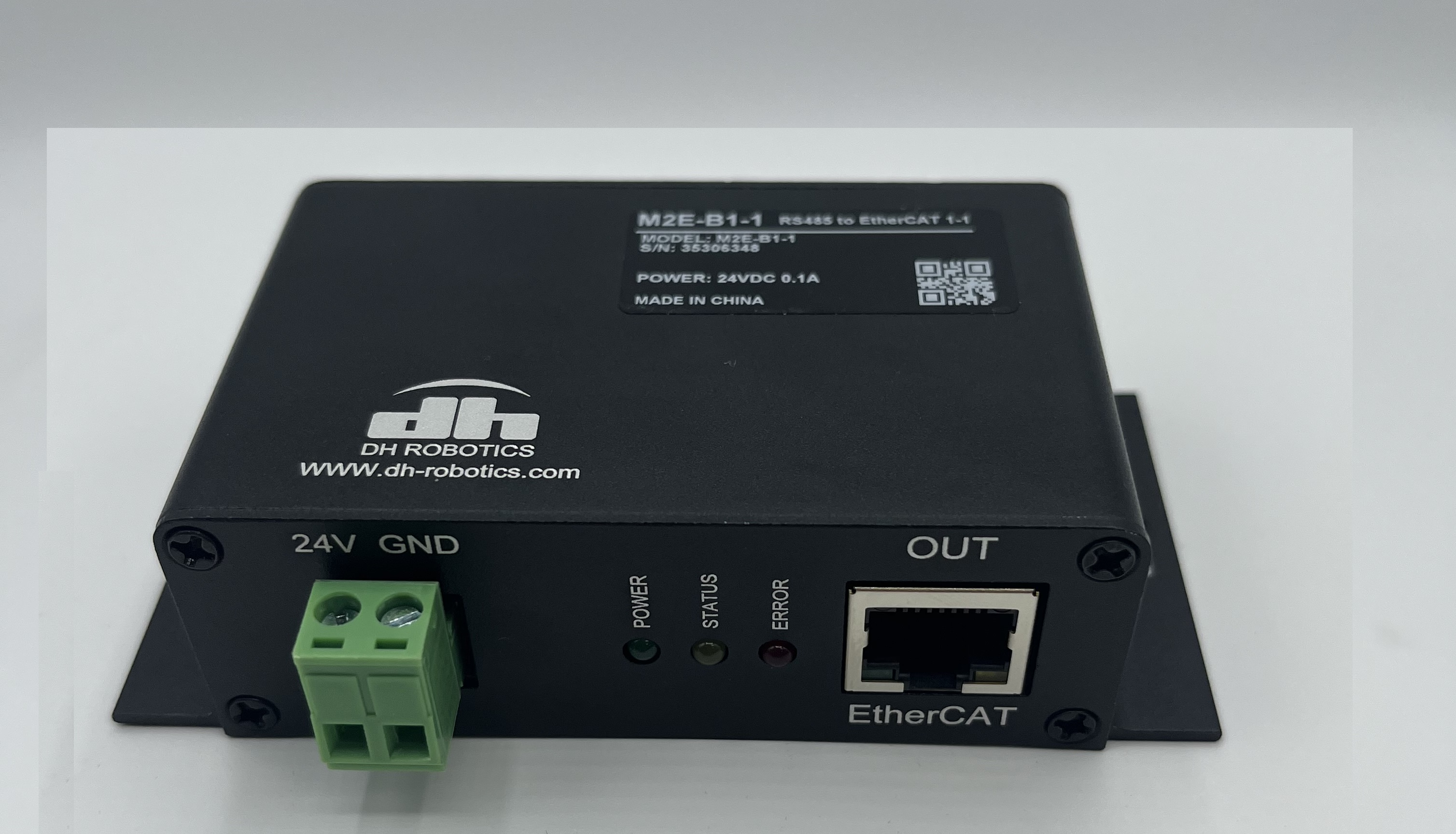 EtherCAT Converter Box