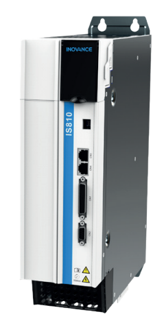 Dual Axis Servo Drive. 100mm width. EtherCAT. STO. 18.5Kw. In=2x 37A. Imax=92.5A. IP20 (01050196)