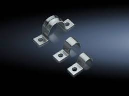 EMC EARTH CLIPS 16MM (PACKS  OF 50)