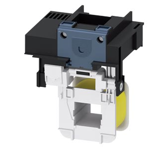 Withdrawable drive for contactors 3RT105. 3RT145 AC (50...60 Hz) / DC operation. 380 ... 420 V Operating mechanism: Standard.economy circuit Screw terminal