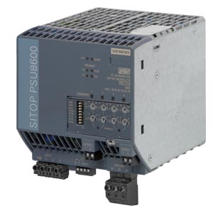 SITOP PSU8600 40A / 4x10A PN