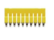 Weidmuller WQV 2.5/10 W-Series Cross-connector jumper 10 way