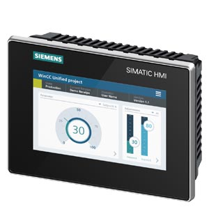 SIMATIC MTP700 UNIFIED COMFORT PANEL 7 inches