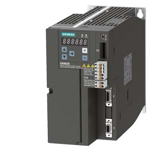 Sinamics V90 2.0/2.5kW 7.8A 3ph 400V ProfiNet