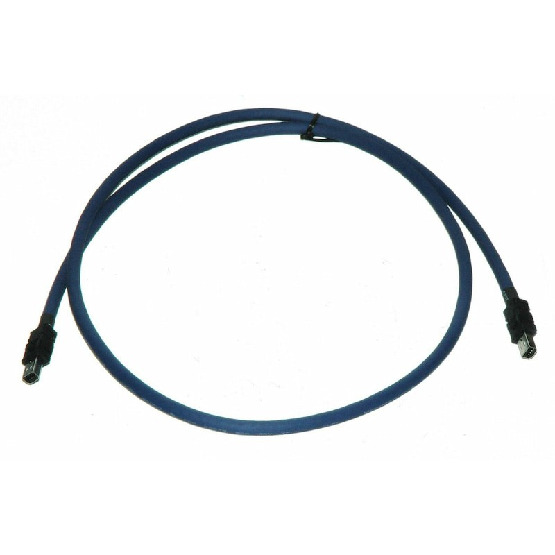 CN6 A/B MECHATROLINK-III communication cable connectors on both ends (1m)