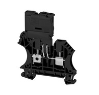 Weidmuller WFS 4 W-Series Fuse terminal Rated cross-section: 4 mm² Screw connection MOQ 50 pieces