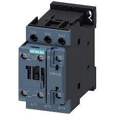 Contactor. AC-3. 7.5kW/400V. 1NO+1NC. AC