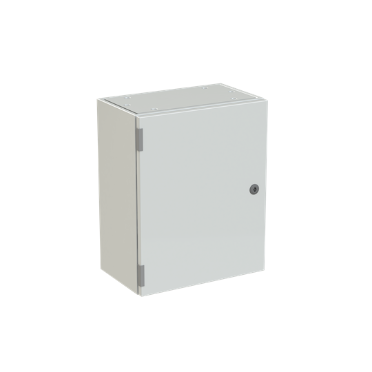 ABB ENCLOSURE 500hX400wX250d IP65 RAL7035