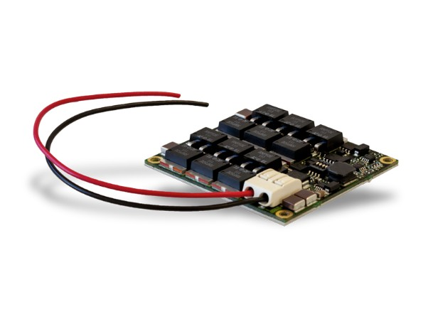 SOMANET Braking Chopper 48V 500W consumes excessive energy while a motor decelerates a load (also referred to as shunt or regen board). 