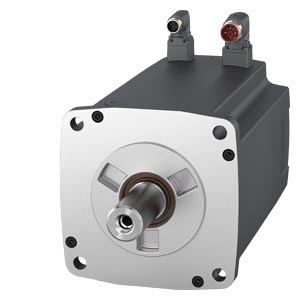 SIMOTICS S-1FL2 Supply voltage 400V 3AC Pn=3.5kW;Nn=2000rpm M0=18.1Nm;Mn=16.7Nm Shaft height 90mm With angular connector AM21bit With shaft key, Tolerance N With holding brake Protection class IP65 with oil seal Matching drive SINAMICS S200