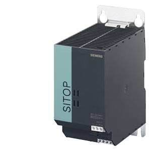 SITOP smart 240 W Stabilized power supply input: 120/230 V AC. output: DC 24 V/10 A Option for for wall mtg