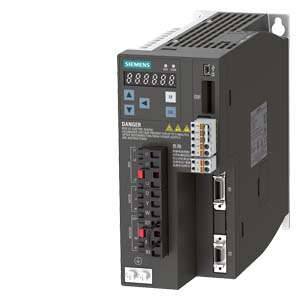 Sinamics V90 servo drive 1.0kW 3ph 400V ProfiNet