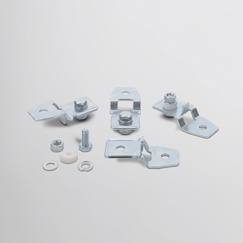 ETA Mild Steel Wall Brackets (pk/4)