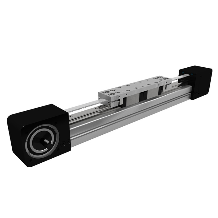 MTJ 40 ECO 800 L 2 LINEAR ACTUATOR BELT DRIVE x 800 STROKE