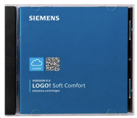 LOGO! SOFT Comfort V9 single license for 1 installation engineering software, software and documentation, 6 languages, executable under Windows 10 (64-bit) Windows 11 (64-bit), Mac OS 11 Big Sur, 12.1 Monterey, 13.6 Ventura, 14.5 Sonoma, 15 Sequoia. Linu