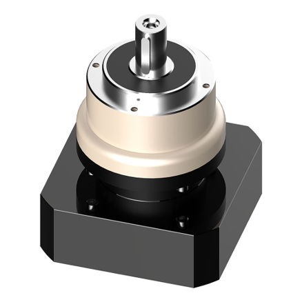 TE Series Gearbox, size 155,  ratio 4-10:1, standard backlash, keyed output shaft  