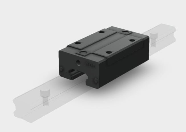 15mm Four Hole Carriages, low profile    