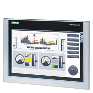 SIMATIC HMI TP1200 Comfort. Comfort Panel. touch operation. 12 widescreen TFT display. 16 million colors. PROFINET interface. MPI/PROFIBUS DP interface. 12 MB configuration memory. Windows CE 6.0. configurable from WinCC Comfort V11