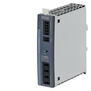 SITOP PSU6200 24 V/5 A stabilized power supply input: 400 - 500 V AC output: 24 V DC/5 A