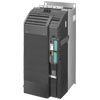 SINAMICS G120C RATED POWER 110.0KW WITH 150% OVERLOAD FOR 3 SEC 3AC380-480V +10/-20% 47-63HZ INTEGRATED FILTER CLASS A I/O- 6DI 2DO 1AI 1AO SAFE TORQUE OFF.  PROFINET-PN. IP20/ UL OPEN TYPE SIZE: FSF 708x 305x 357 EXT 24v