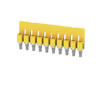 Weidmuller WQV 4/10 W-Series Cross-connector jumper 10 way