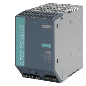 SITOP POWER 20. 3 PHASE PSU. 24VDC 20A