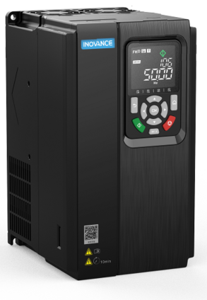 MD520 AC inverter. 400V. ND 32.0A/15Kw. HD:25.0A/11Kw. IP20. C3 Filter built-in. STO..  Dims: H250 x W140 x D170 (0101C658)