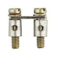 Weidmuller Q2 AKZ1.5 SAK Series Cross-connector for cross-connection link  Number of poles 2