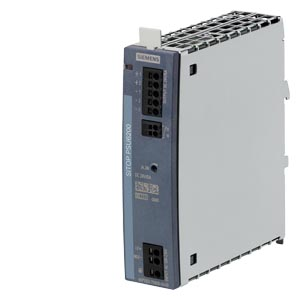 SITOP PSU6200 24 V/5 A STABILIZED POWER SUPPLY INPUT: 120/230 V AC OUTPUT: 24 V/5 A DC