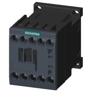 Contactor relay. 3 NO + 1 NC. 110 V AC. 50 / 60 Hz. Size S00. screw terminal