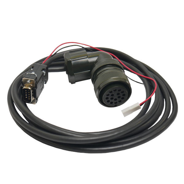 Servo Drive. Encoder Cable 15m for MS1H2 and MS1H3 Servo motors