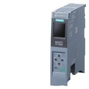 SIMATIC S7-1500T, CPU 1511T-1 PN, central processing unit with work memory 450 KB for program and 1.5 MB for data, 1st interface: PROFINET IRT with 2-port switch, 25 ns bit performance, SIMATIC Memory Card required * *** approvals and certificates accord