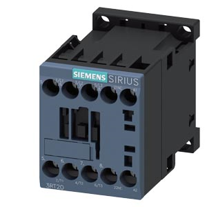 Contactor. AC-3. 4kW/400V. 1NC. 24V AC.