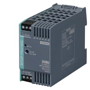 SITOP PSU100C 120-230VAC/24VDC 2.5A