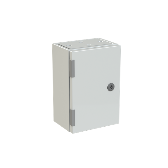 ABB ENCLOSURE 300hX200wX150MM IP65 RAL7035