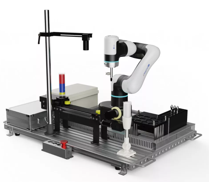 Dobot Collaborative Robot Universal Training Platform (including PLC) w/o MG400 or E6 or CR3A