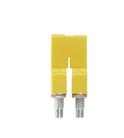 Weidmuller WQV 4/2 W-Series Cross-connector jumper 2 pole