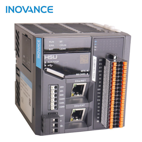 Inovance EtherCAT PLC. 16 Axis control (01440087)
