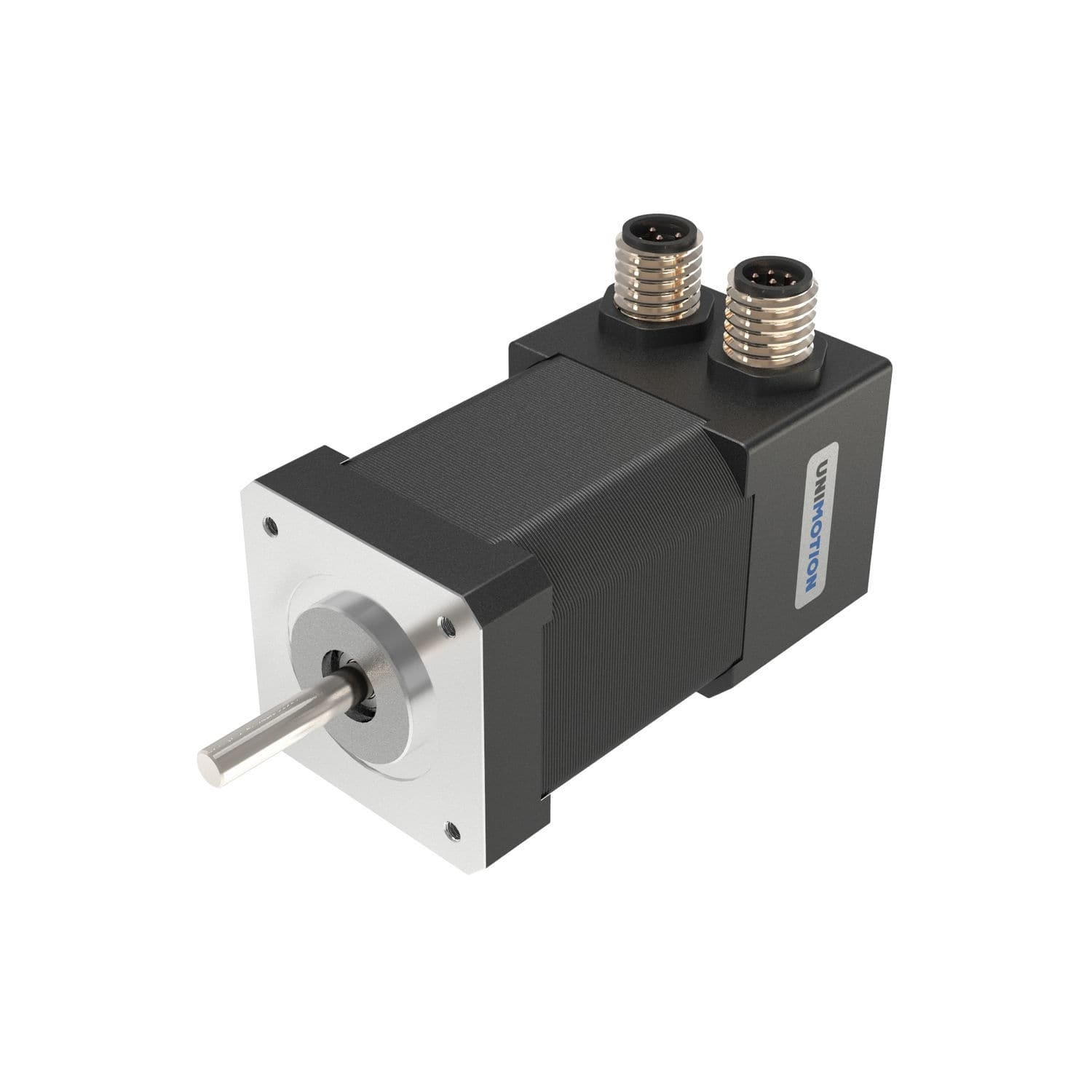 NEMA 23 Closed Loop Stepper Motor with Encoder and Brake, 24Vdc, Ethernet Based Communication, 3 Mtr Motor Cable, 2 Mtr Power Cable, 2 Mtr Signal Cable, and Controller