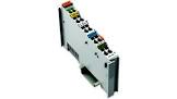 Wago 2Ch Relay O/P Module (Non floating) 230v 2A