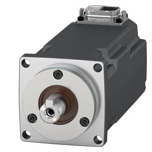 IMOTICS S-1FL2 Supply voltage 400V 3AC Pn=0.4kW;Nn=3000rpm M0=1.27Nm;Mn=1.27Nm Shaft height 30mm With hybrid connector AM21bit With shaft key, Tolerance N With holding brake Protection class IP54 without oil seal Matching drive SINAMICS S200