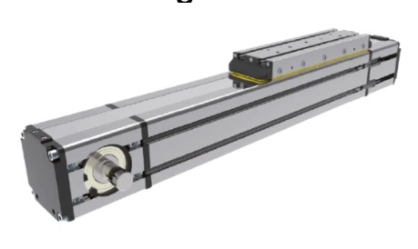 80mm Belt Actuator 3520mm Stroke 