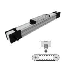 Linear Actuator 700mm stroke short carriage, Drive shaft 1  left.